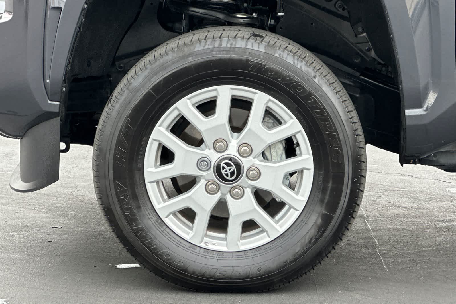 Thumbnail: 2024 Toyota Tacoma - 30