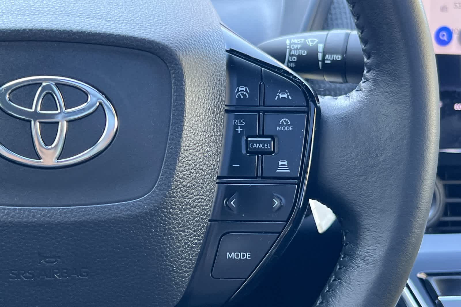 Certified Used 2023 Toyota bZ4X SUV XLE Wind Chill Pearl For Sale