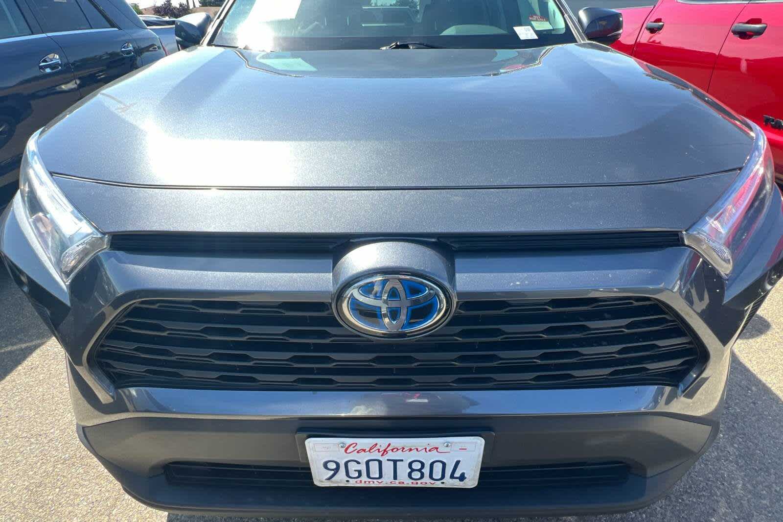 Thumbnail: 2023 Toyota RAV4 - 9