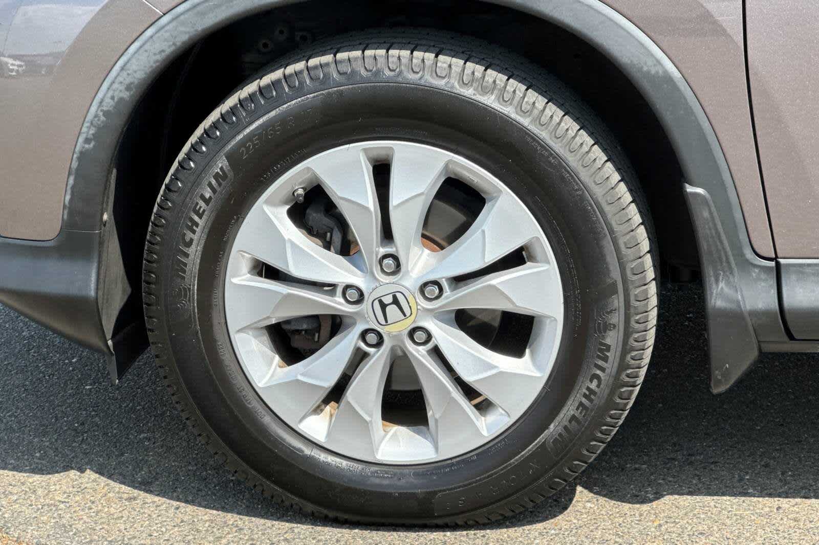 Thumbnail: 2013 Honda CR-V - 29