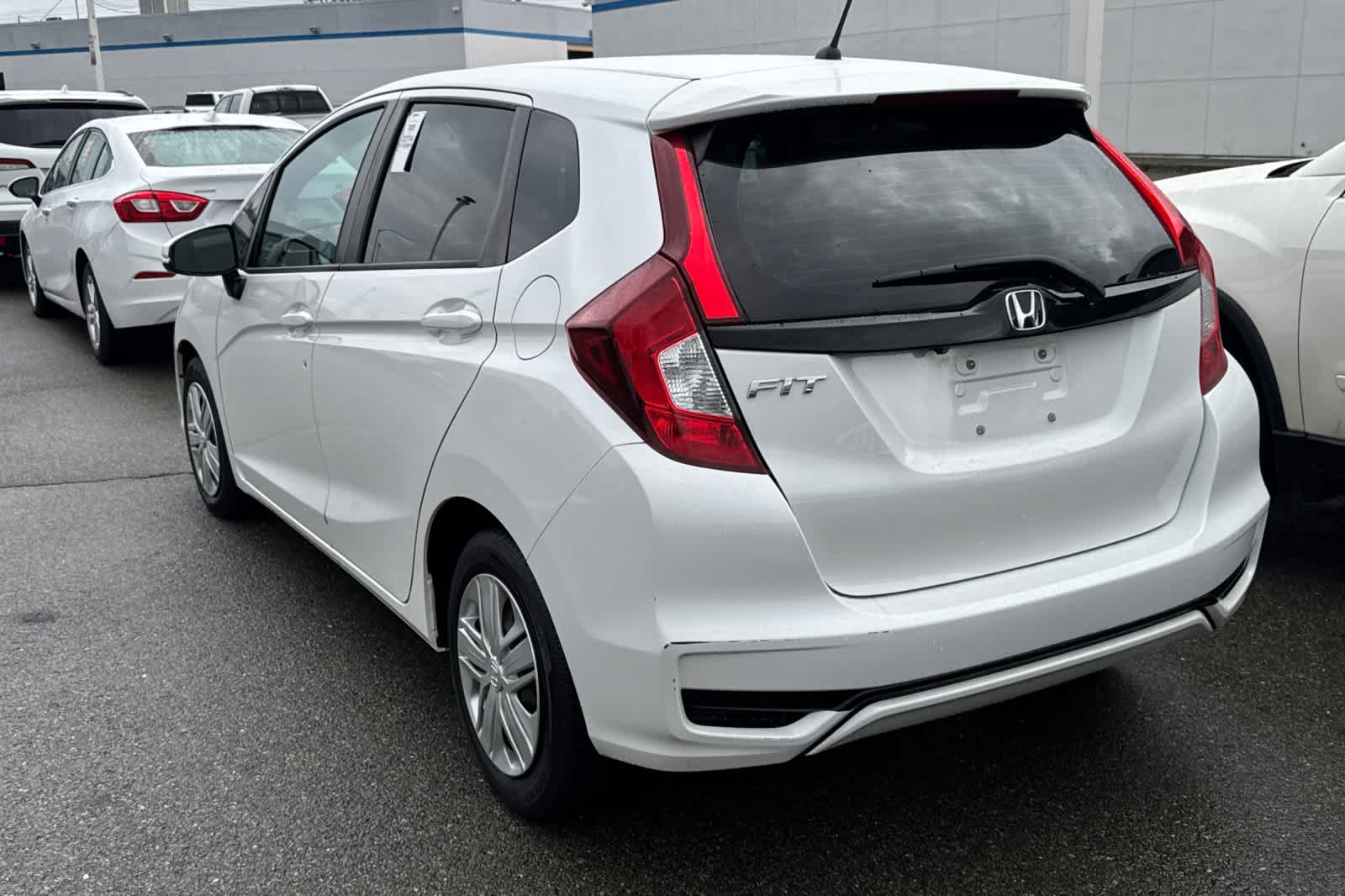 Thumbnail: 2020 Honda Fit - 4