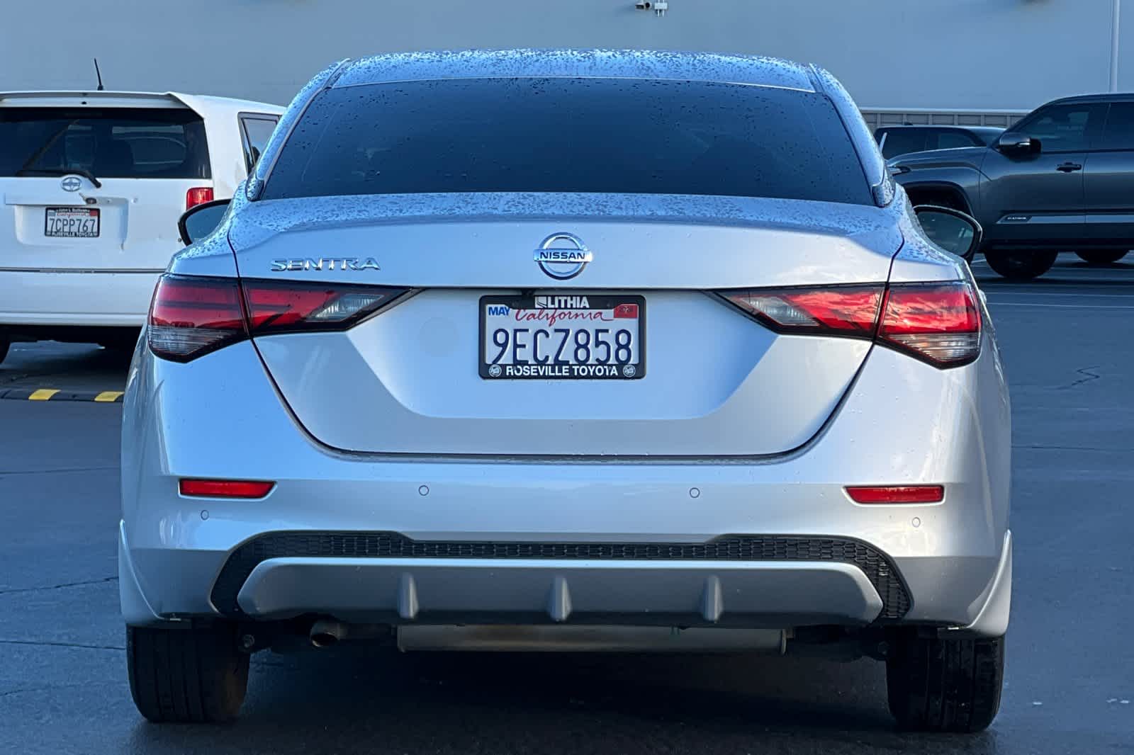 Thumbnail: 2020 Nissan Sentra - 8