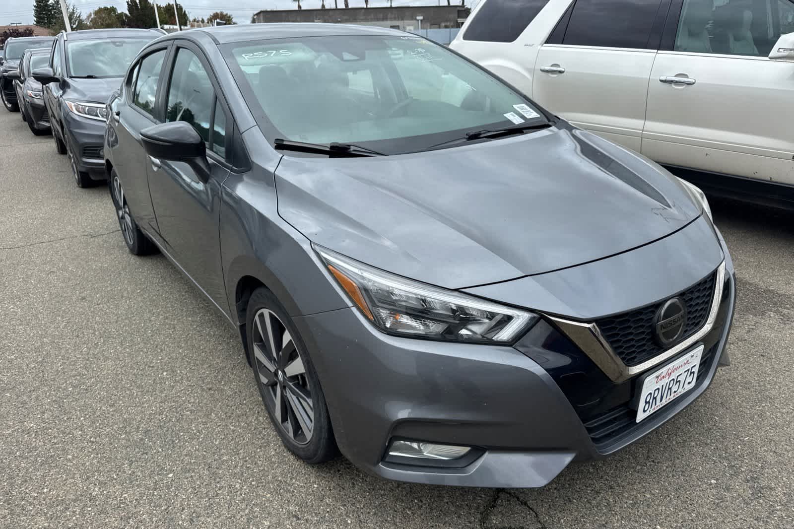 Thumbnail: 2020 Nissan Versa - 3