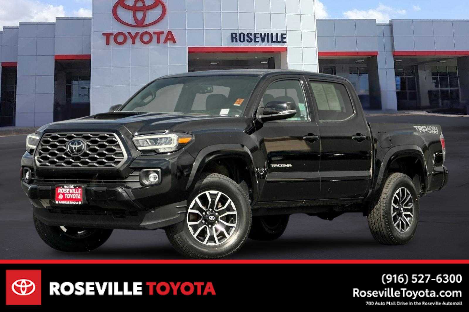 Thumbnail: 2023 Toyota Tacoma - 1