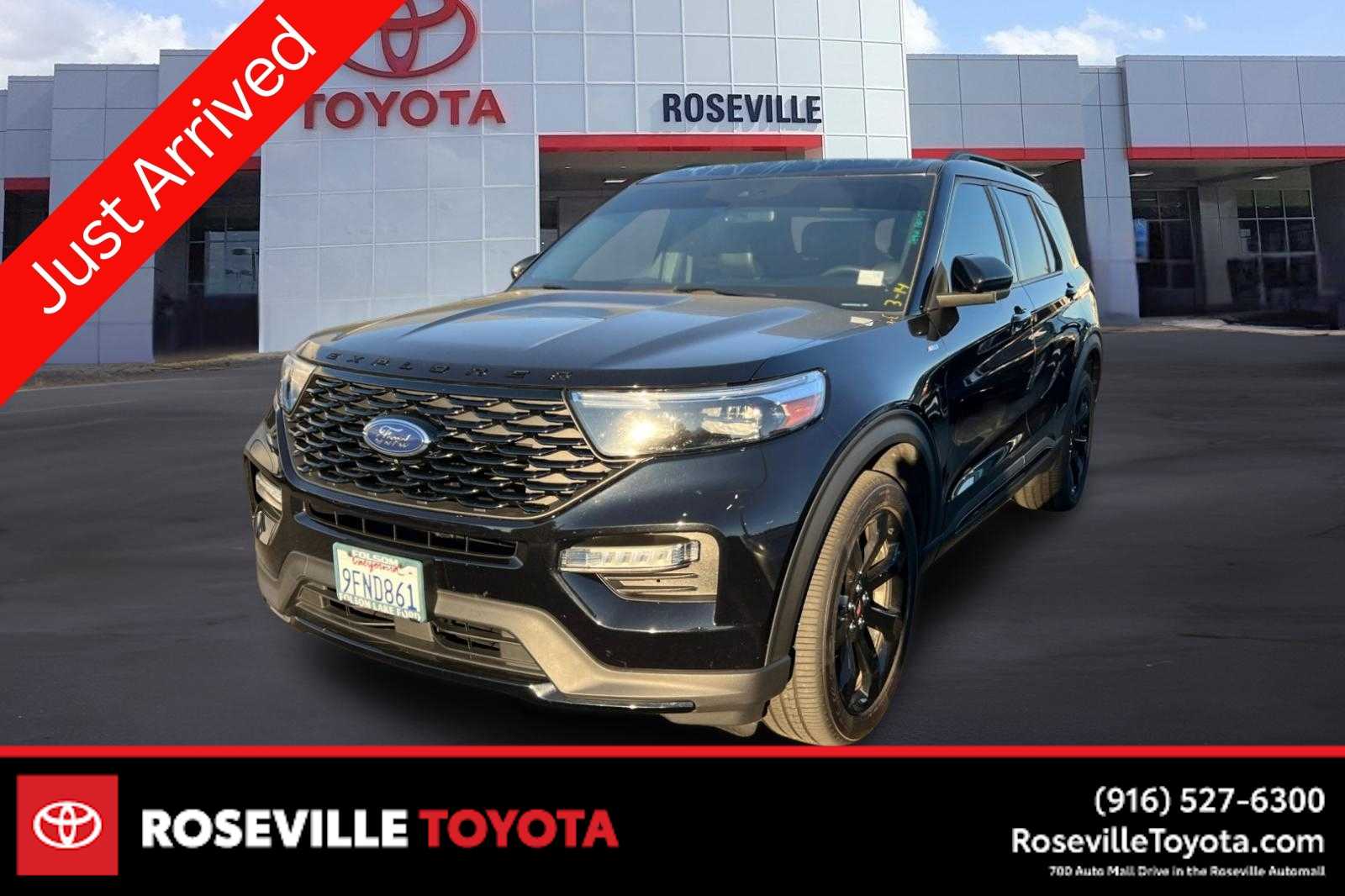 Thumbnail: 2023 Ford Explorer - 1