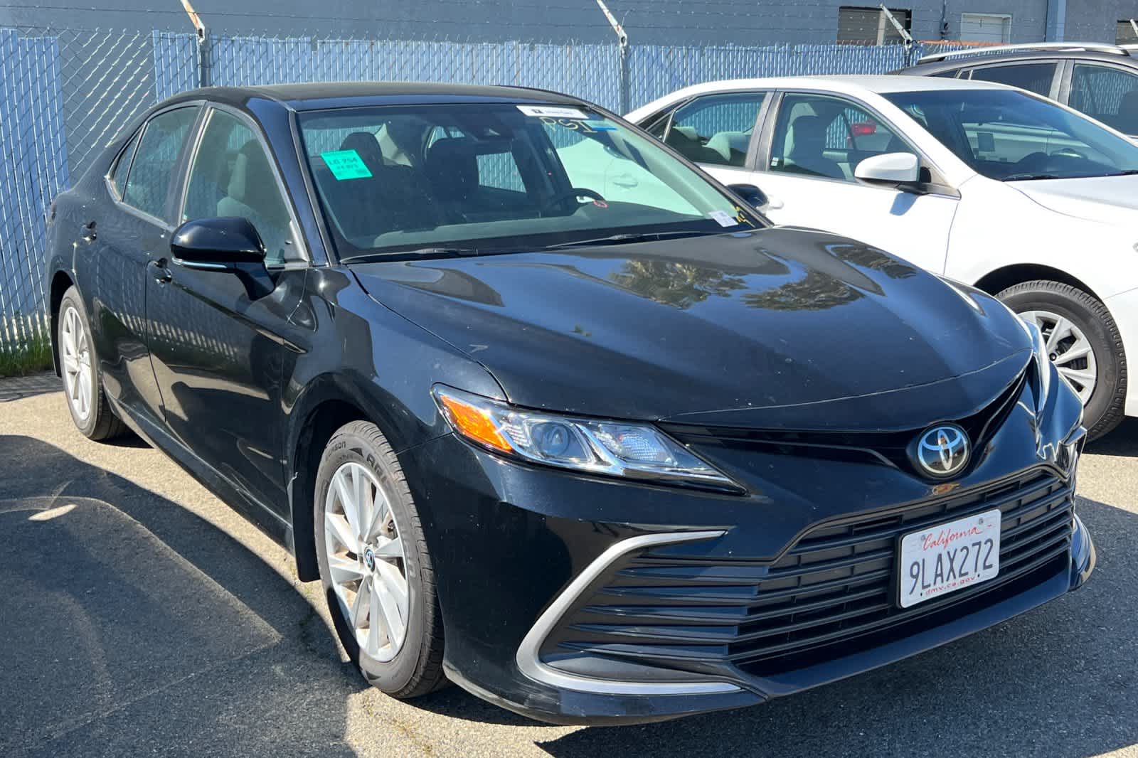 Thumbnail: 2024 Toyota Camry - 3