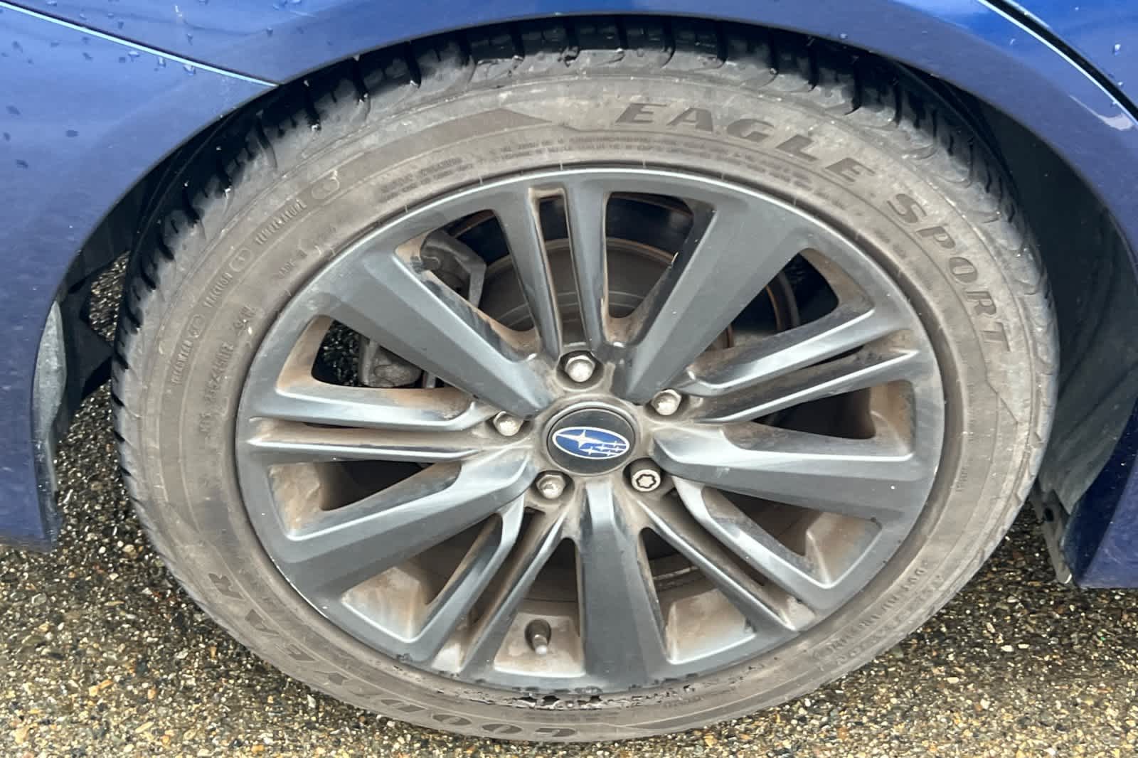 Thumbnail: 2015 Subaru WRX - 14