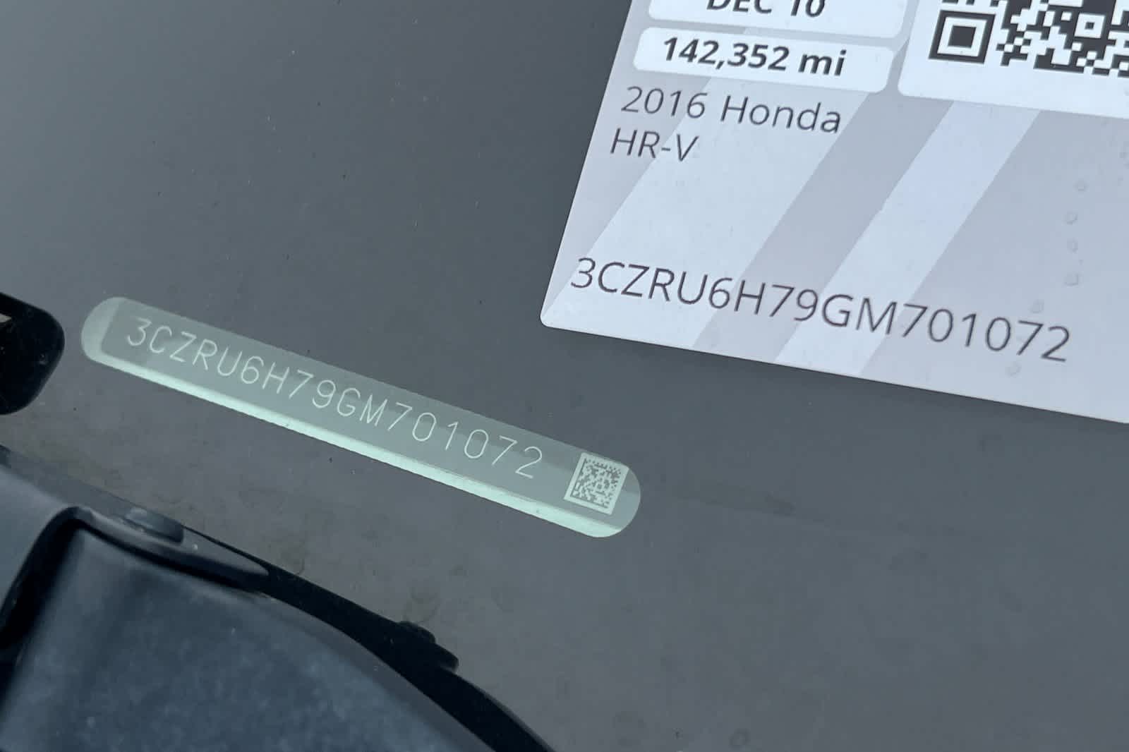 Thumbnail: 2016 Honda HR-V - 23