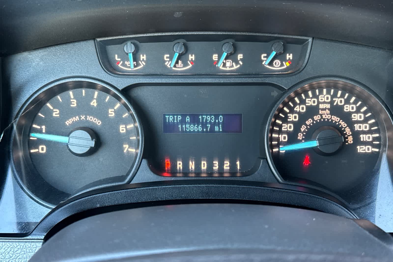 Thumbnail: 2011 Ford F-150 - 24