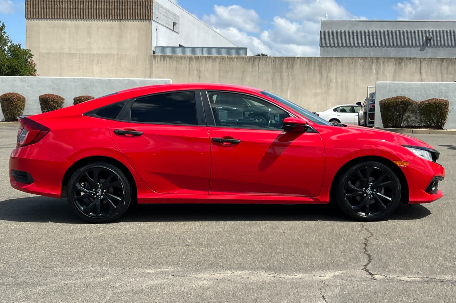 Thumbnail: 2019 Honda Civic - 6