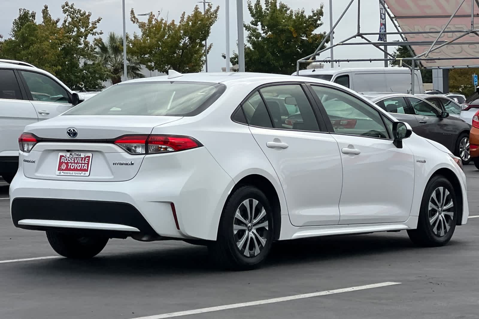 Thumbnail: 2021 Toyota Corolla - 2