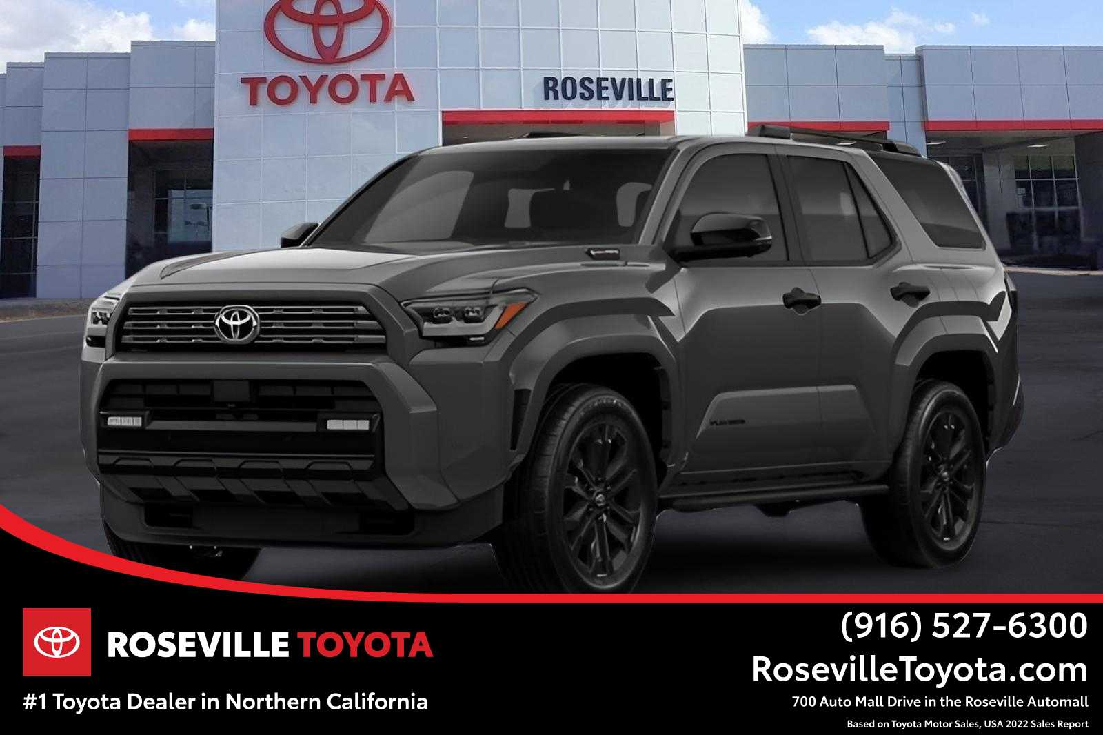 Thumbnail: 2026 Toyota 4Runner - 1