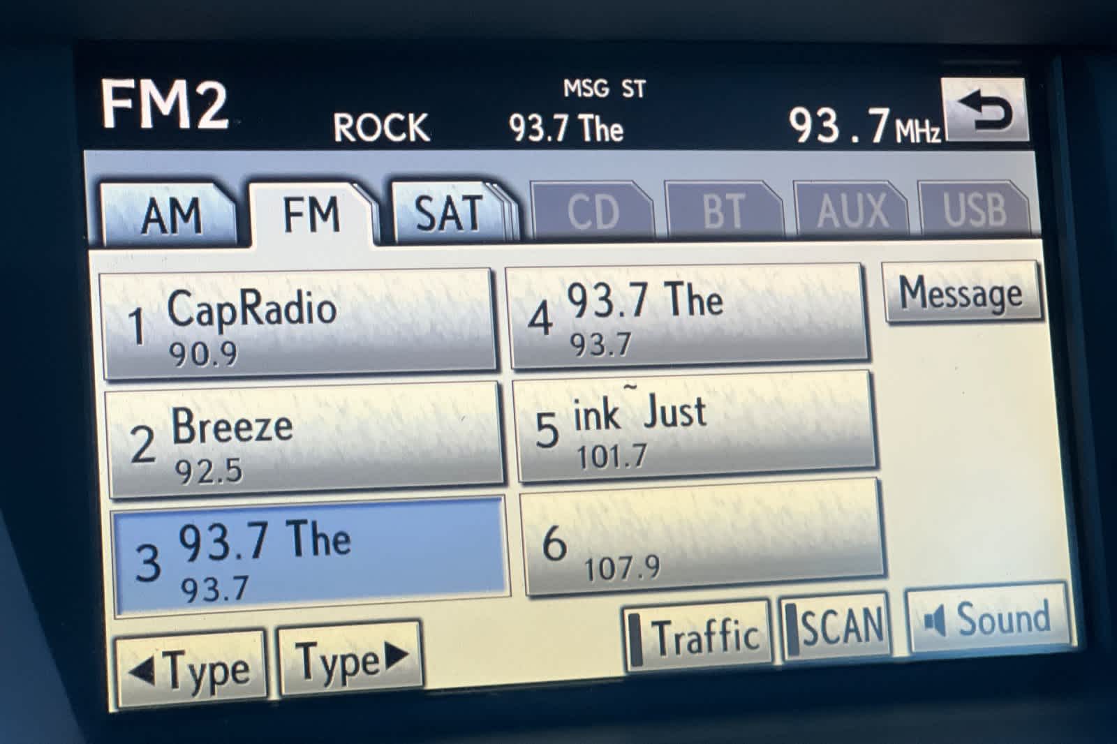 Thumbnail: 2011 Lexus RX - 20