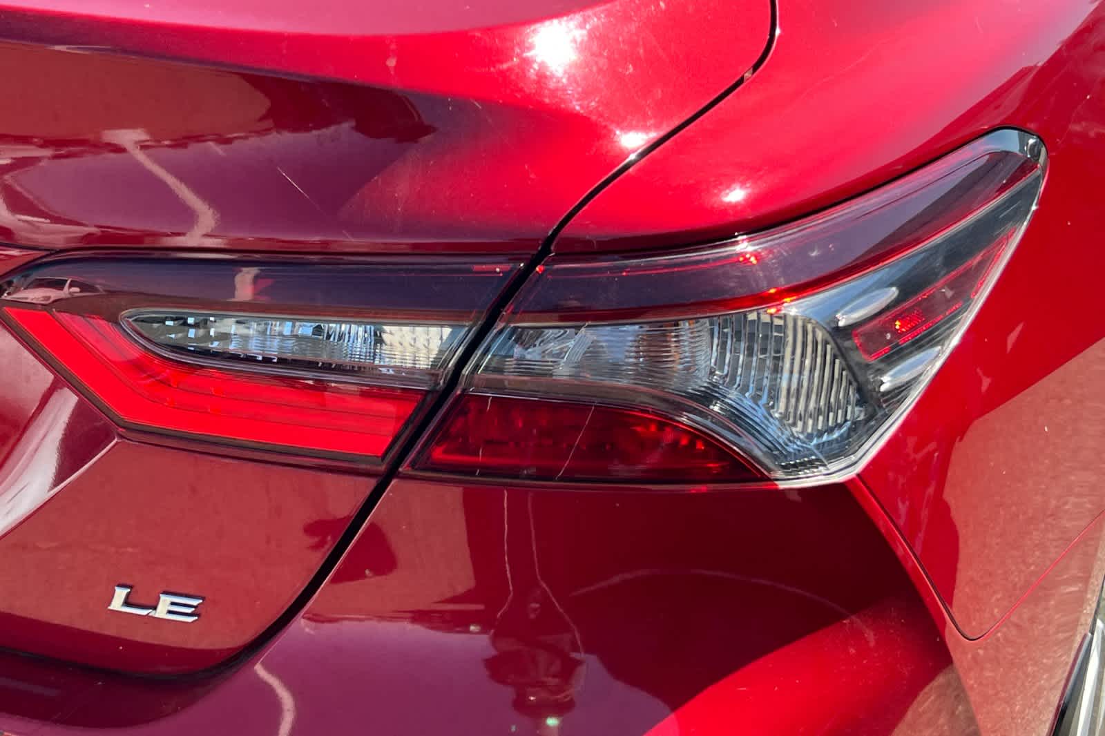 2023 Toyota Camry LE 17