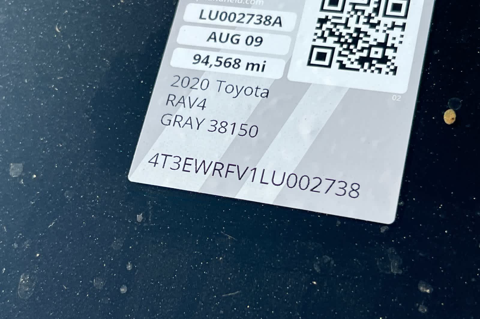 Thumbnail: 2020 Toyota RAV4 - 23