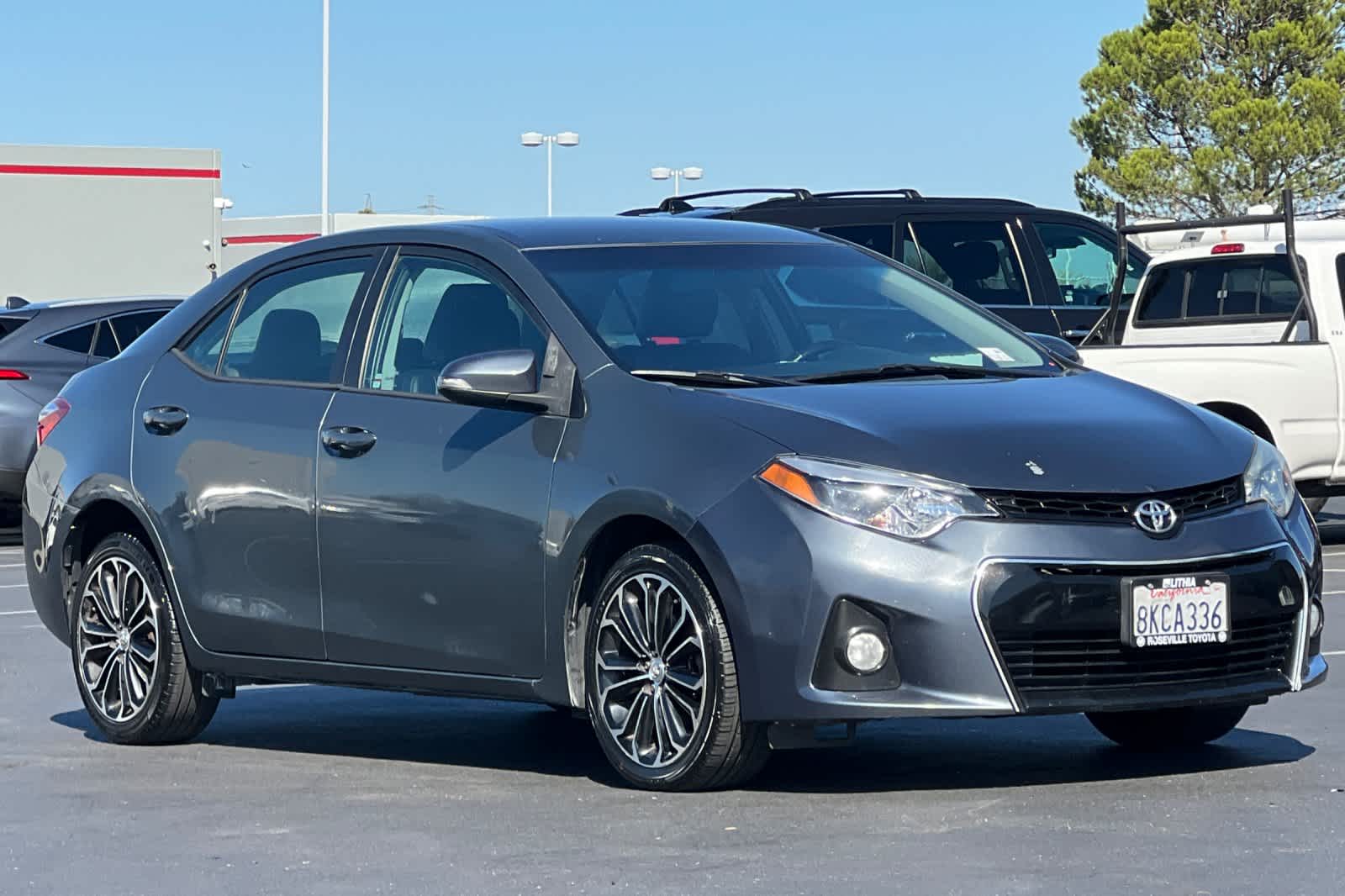 Thumbnail: 2016 Toyota Corolla - 5