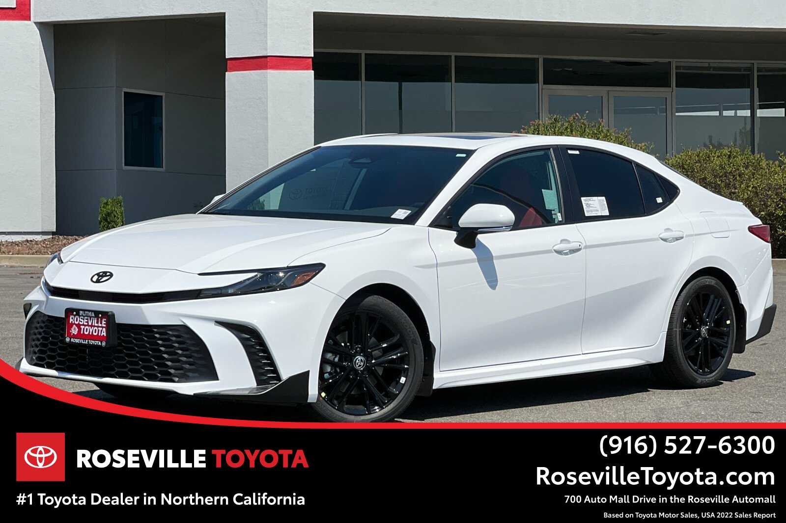 2025 Toyota Camry SE -
                Roseville, CA