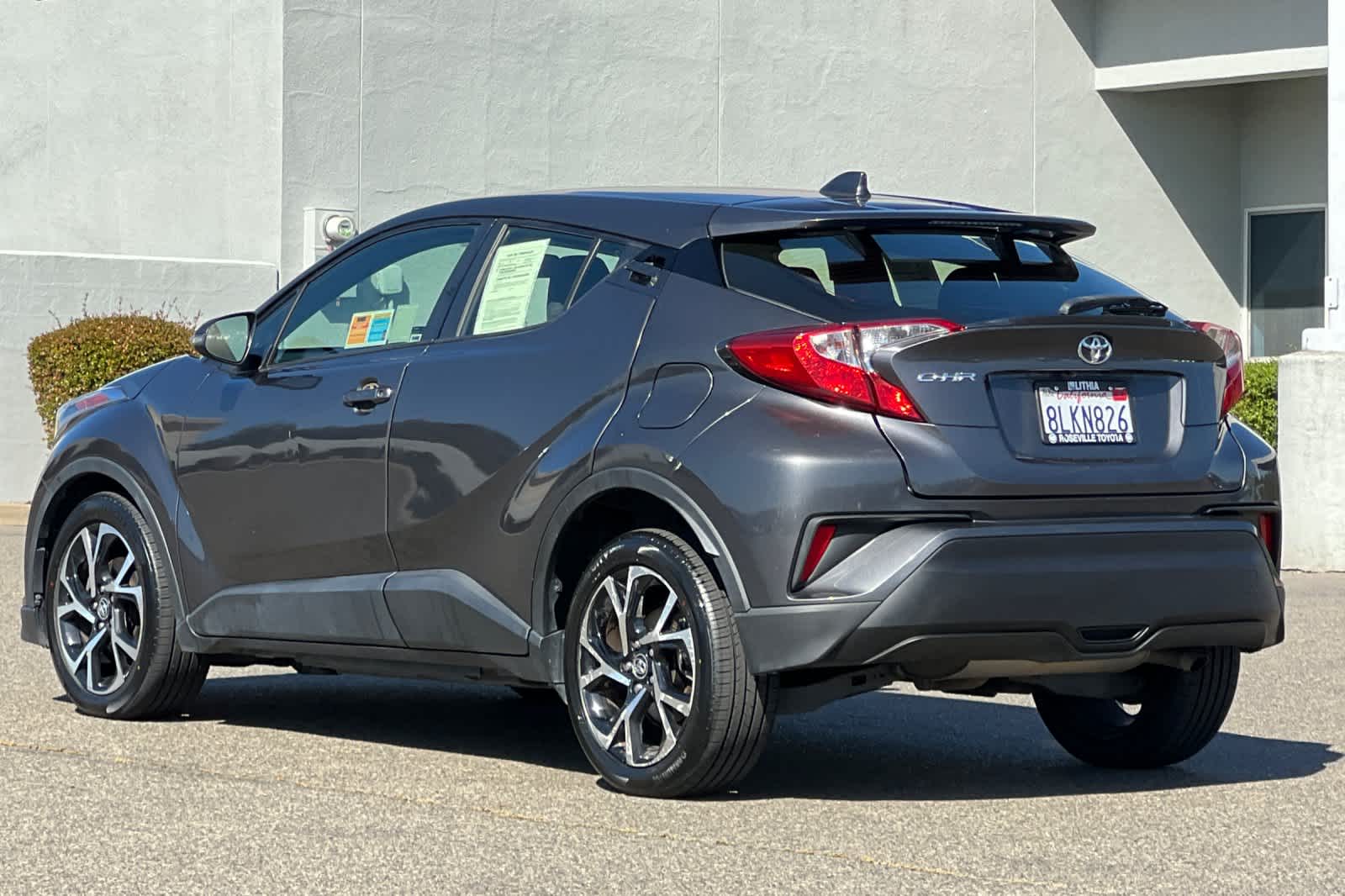 Thumbnail: 2019 Toyota C-HR - 6