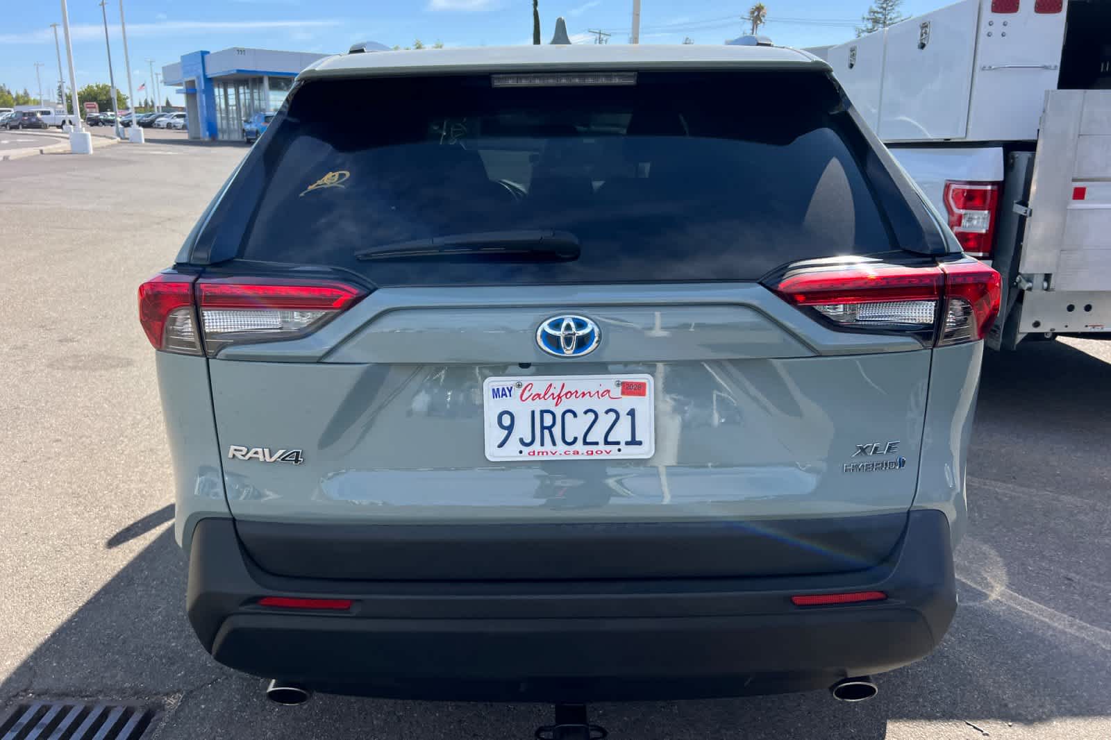 Thumbnail: 2022 Toyota RAV4 - 5