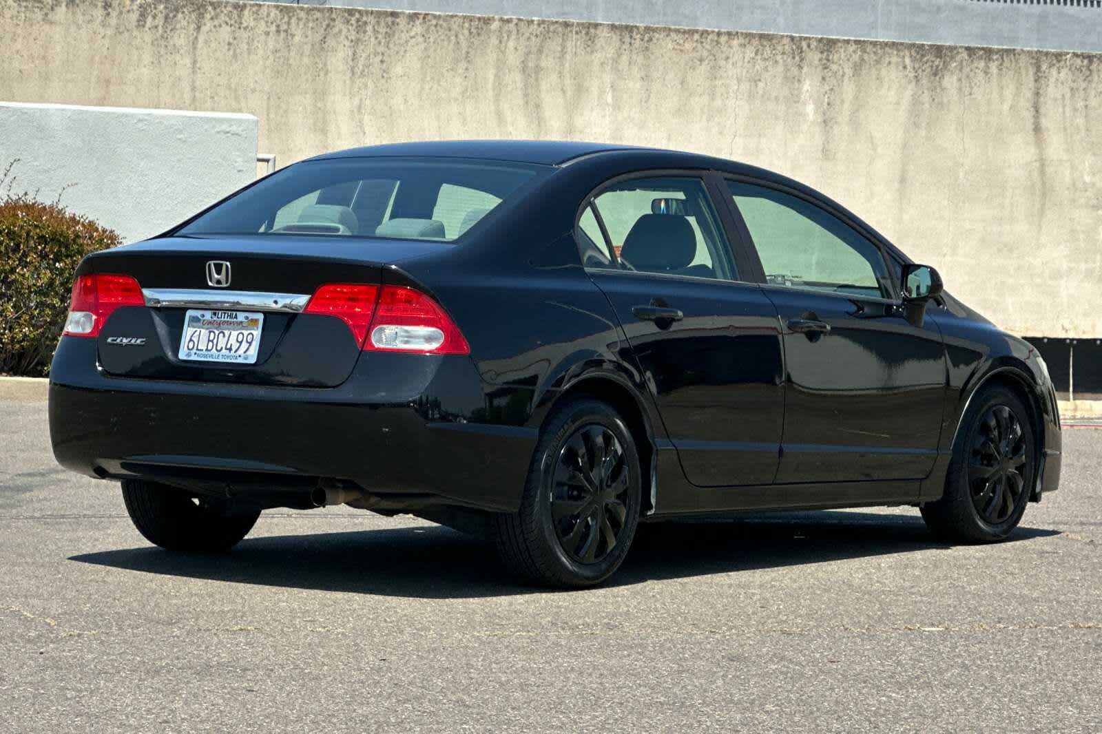 2010 Honda Civic LX 2