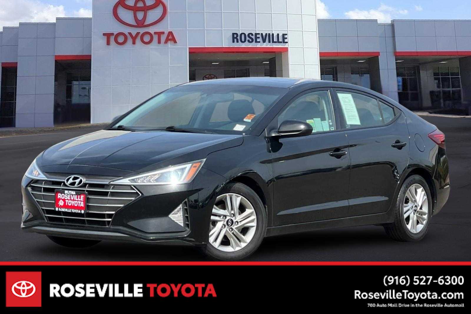 2019 Hyundai Elantra