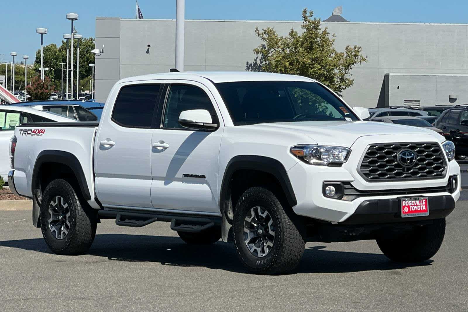 Thumbnail: 2023 Toyota Tacoma - 5