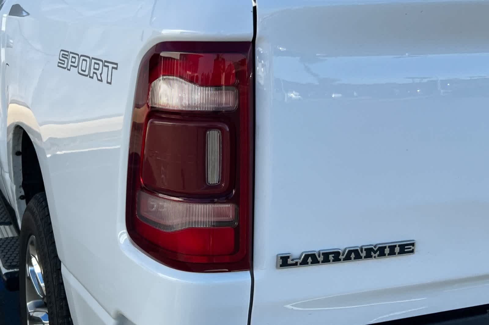 Thumbnail: 2023 RAM 1500 - 15