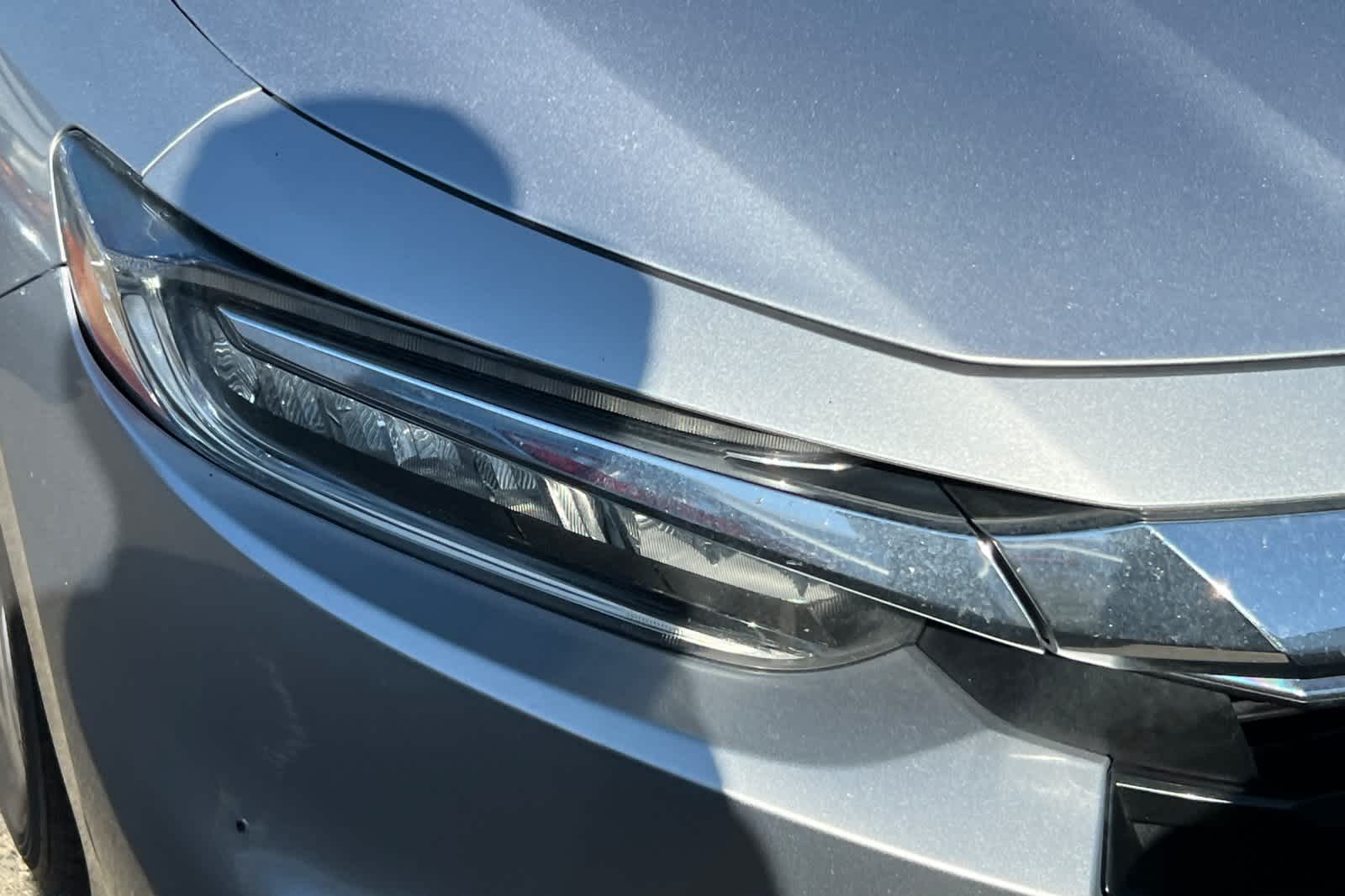 Thumbnail: 2019 Honda Insight - 8