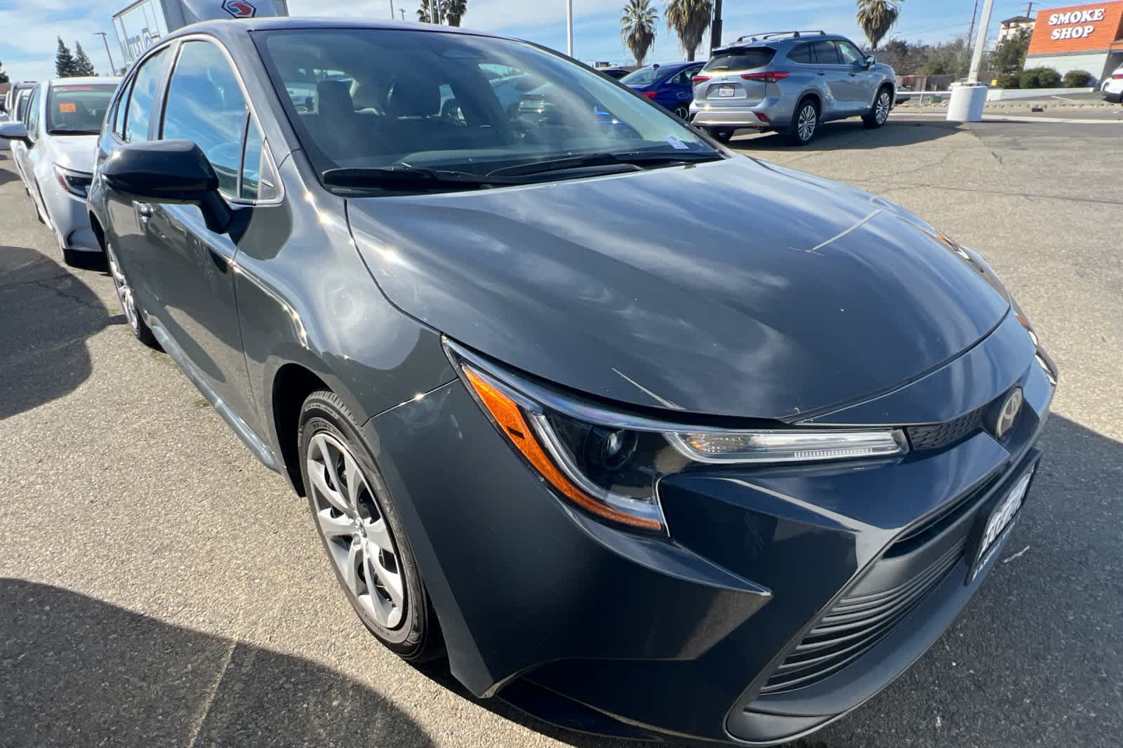 Thumbnail: 2025 Toyota Corolla - 3