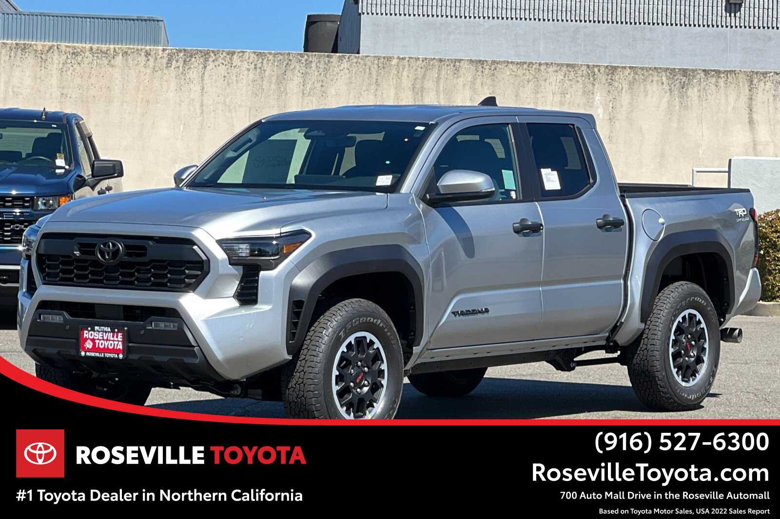 2024 Toyota Tacoma TRD Off-Road -
                Roseville, CA