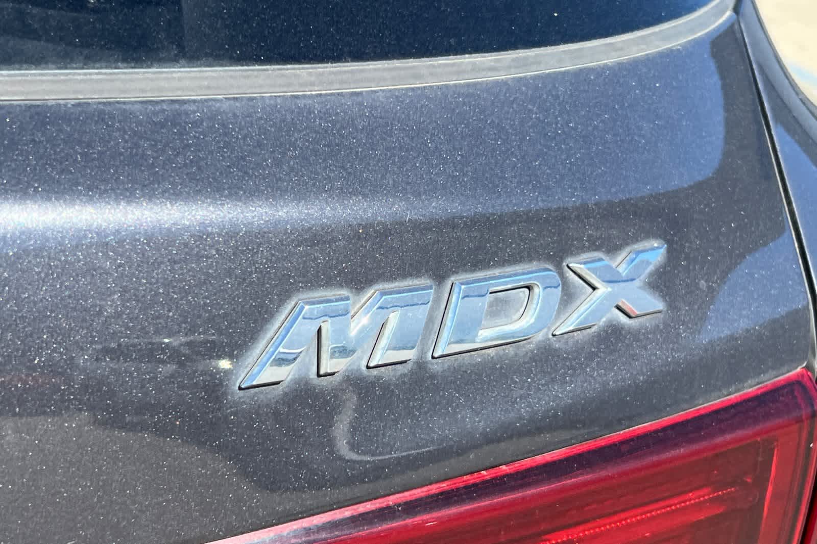Thumbnail: 2014 Acura MDX - 21