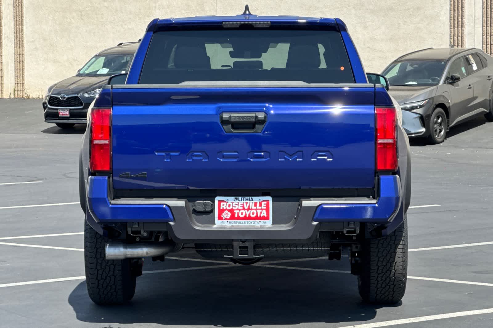 2025 Toyota Tacoma TRD Off-Road 7