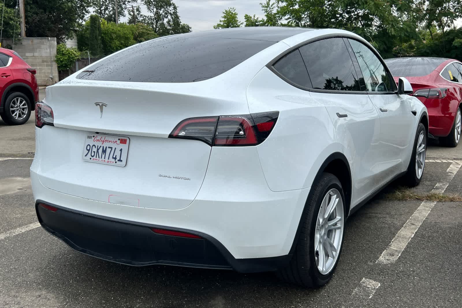 Thumbnail: 2018 Tesla Model 3 - 4
