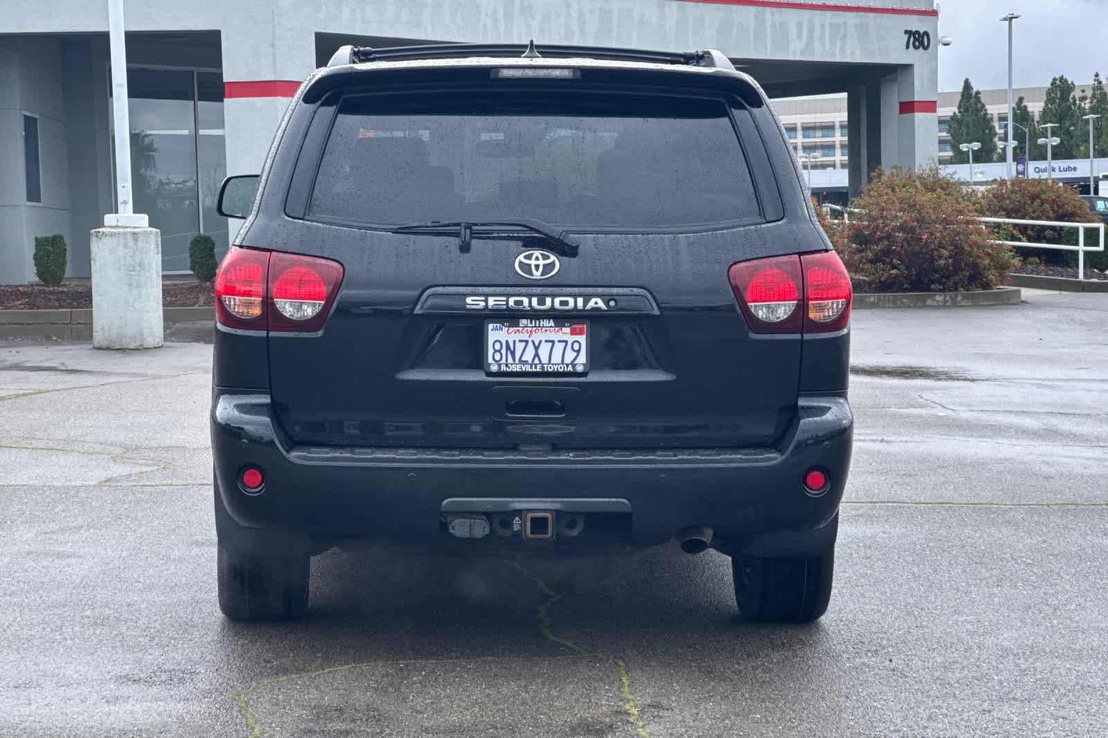 Thumbnail: 2019 Toyota Sequoia - 8