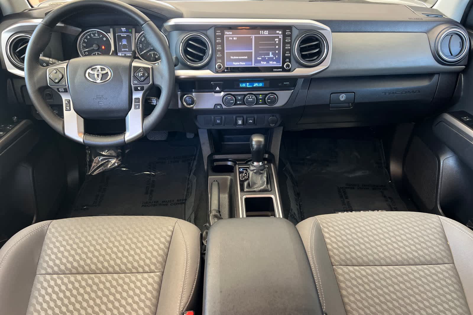 Thumbnail: 2023 Toyota Tacoma - 3