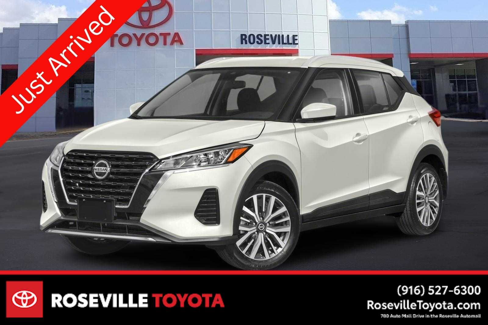 2021 Nissan Kicks SV -
                  Roseville, CA