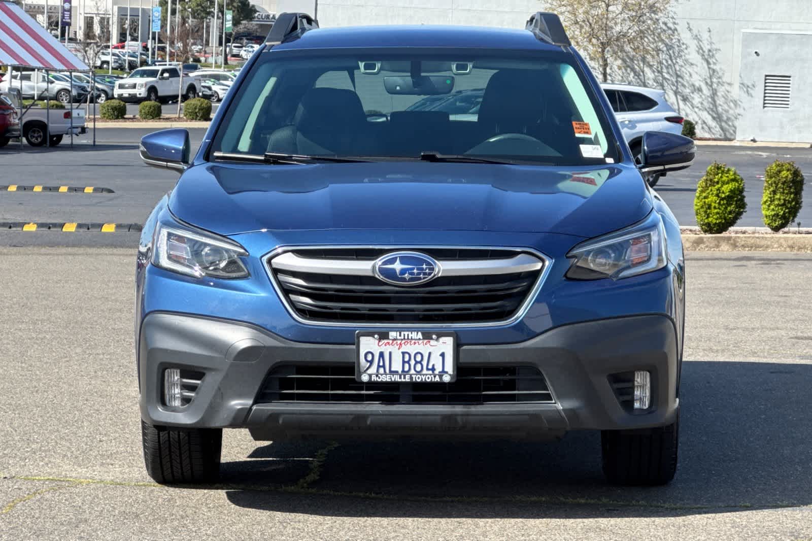 Thumbnail: 2022 Subaru Outback - 10