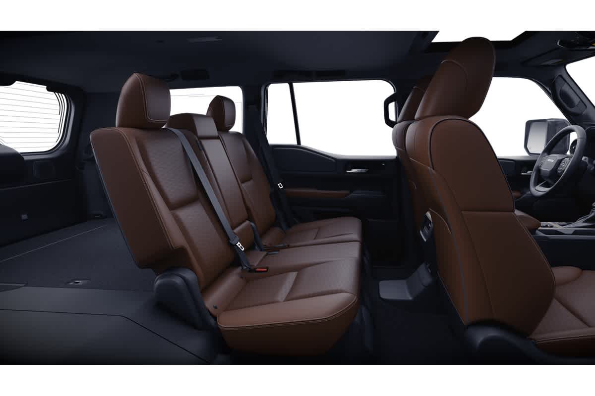 Thumbnail: 2026 Toyota Land Cruiser - 21