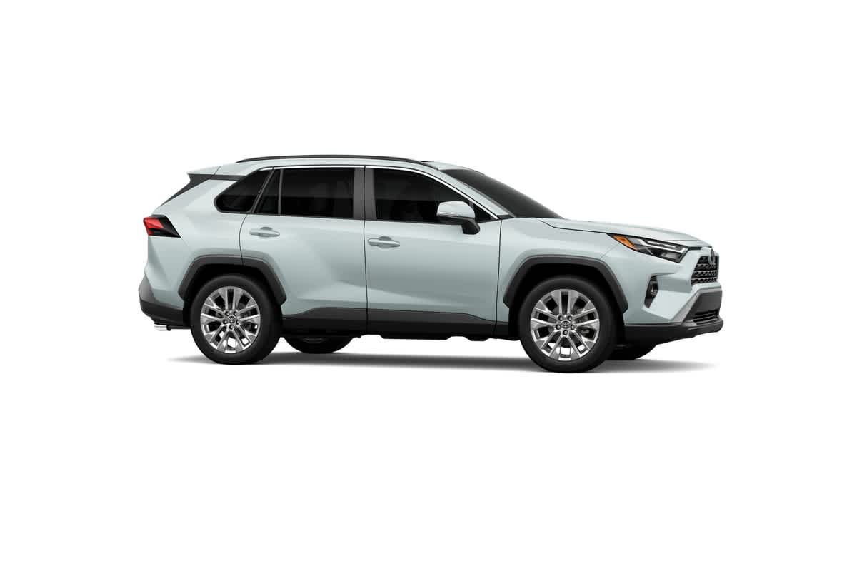 Thumbnail: 2025 Toyota RAV4 - 13