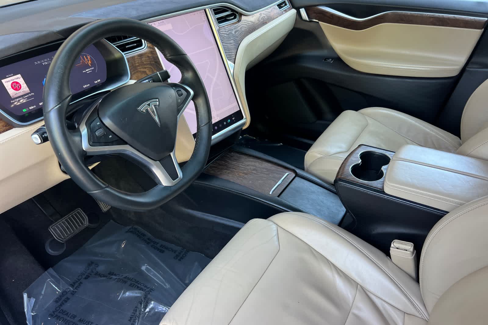 Thumbnail: 2017 Tesla Model X - 11