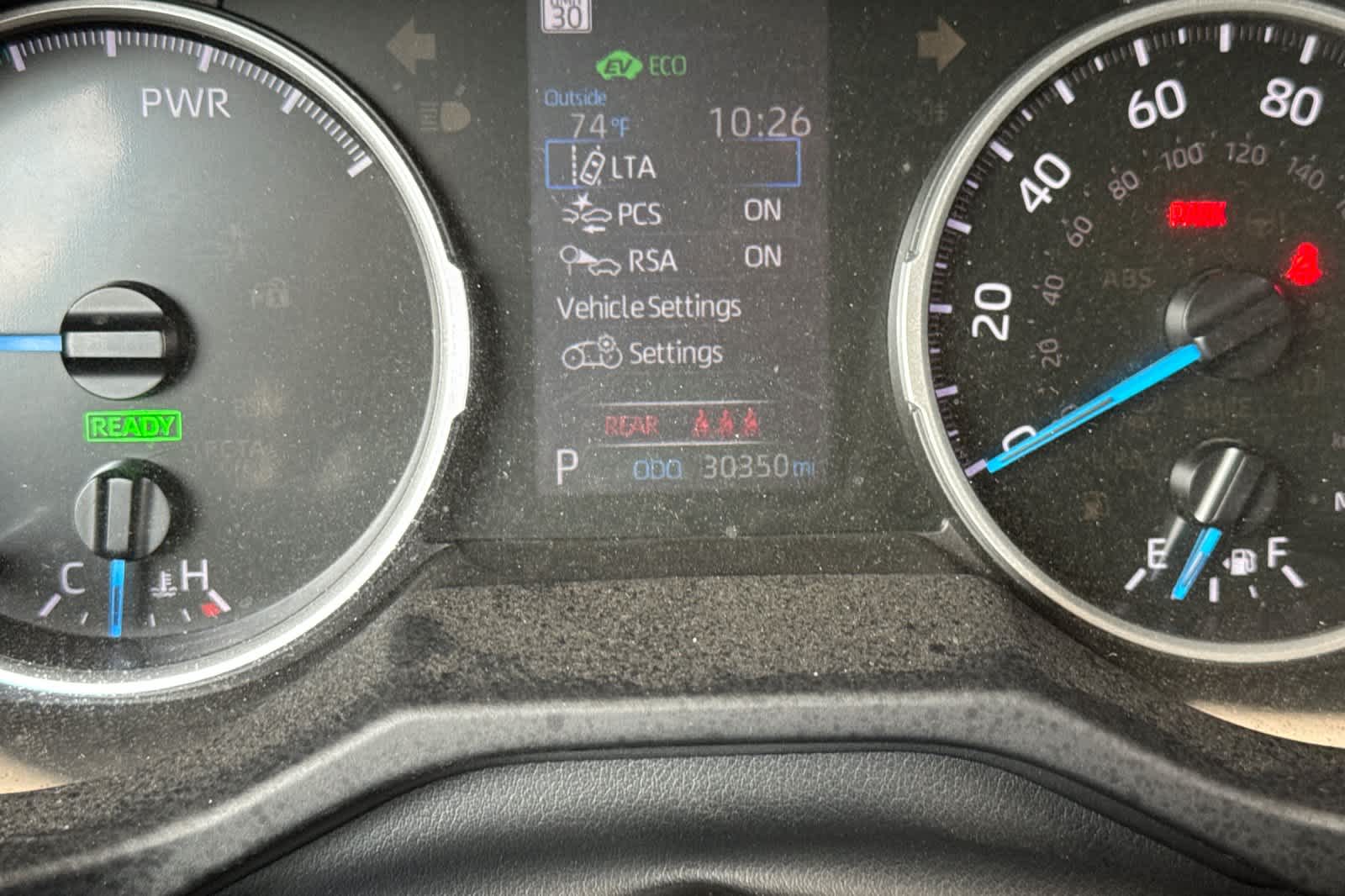 Thumbnail: 2021 Toyota RAV4 - 26