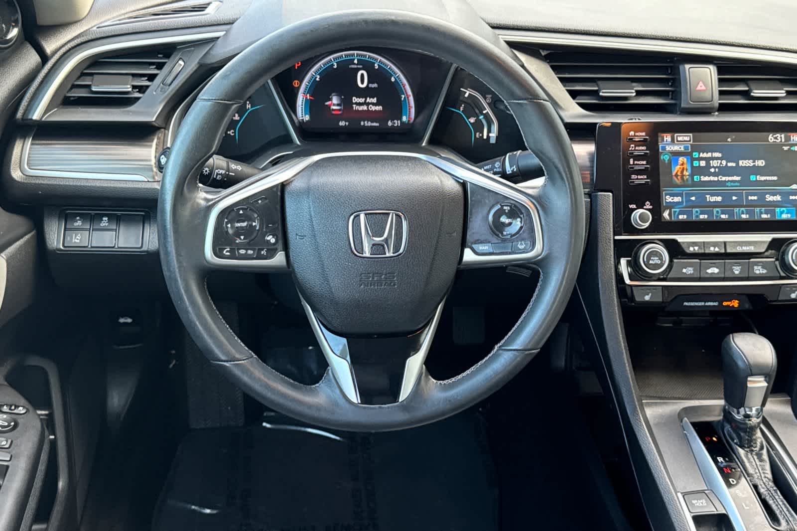 Thumbnail: 2019 Honda Civic - 14