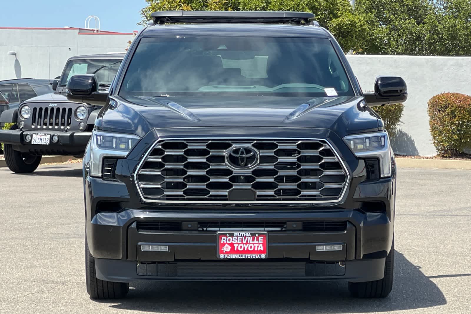 Thumbnail: 2026 Toyota Sequoia - 10