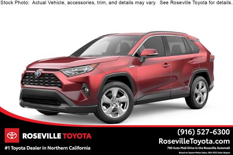 Thumbnail: 2025 Toyota RAV4 - 1