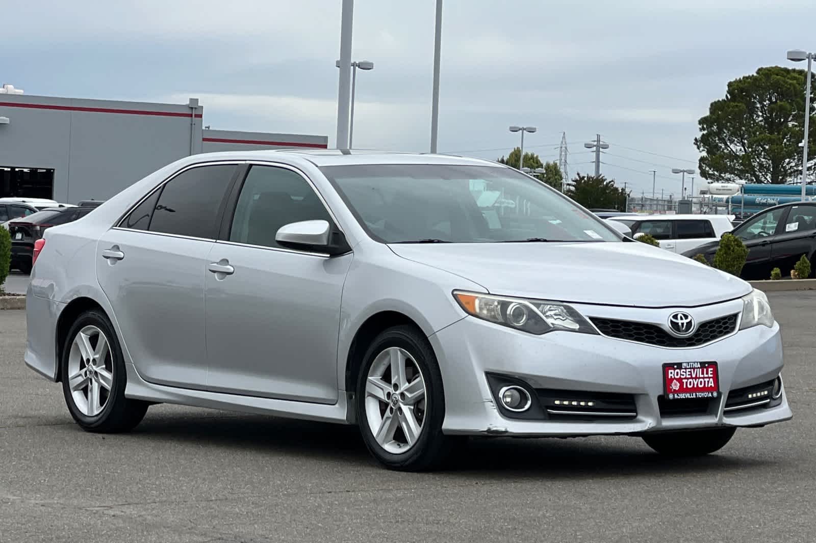 Thumbnail: 2013 Toyota Camry - 5