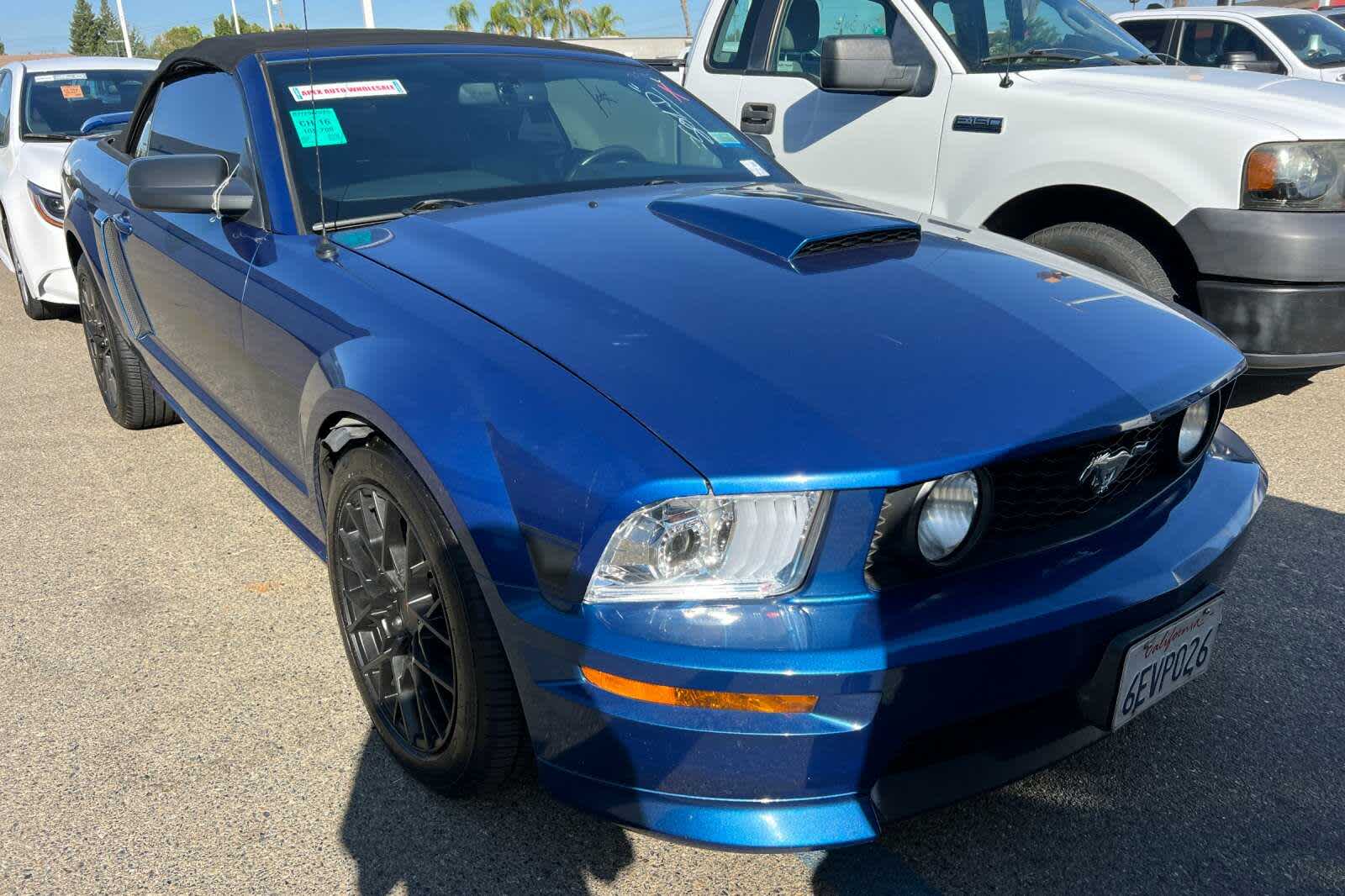 Thumbnail: 2008 Ford Mustang - 3