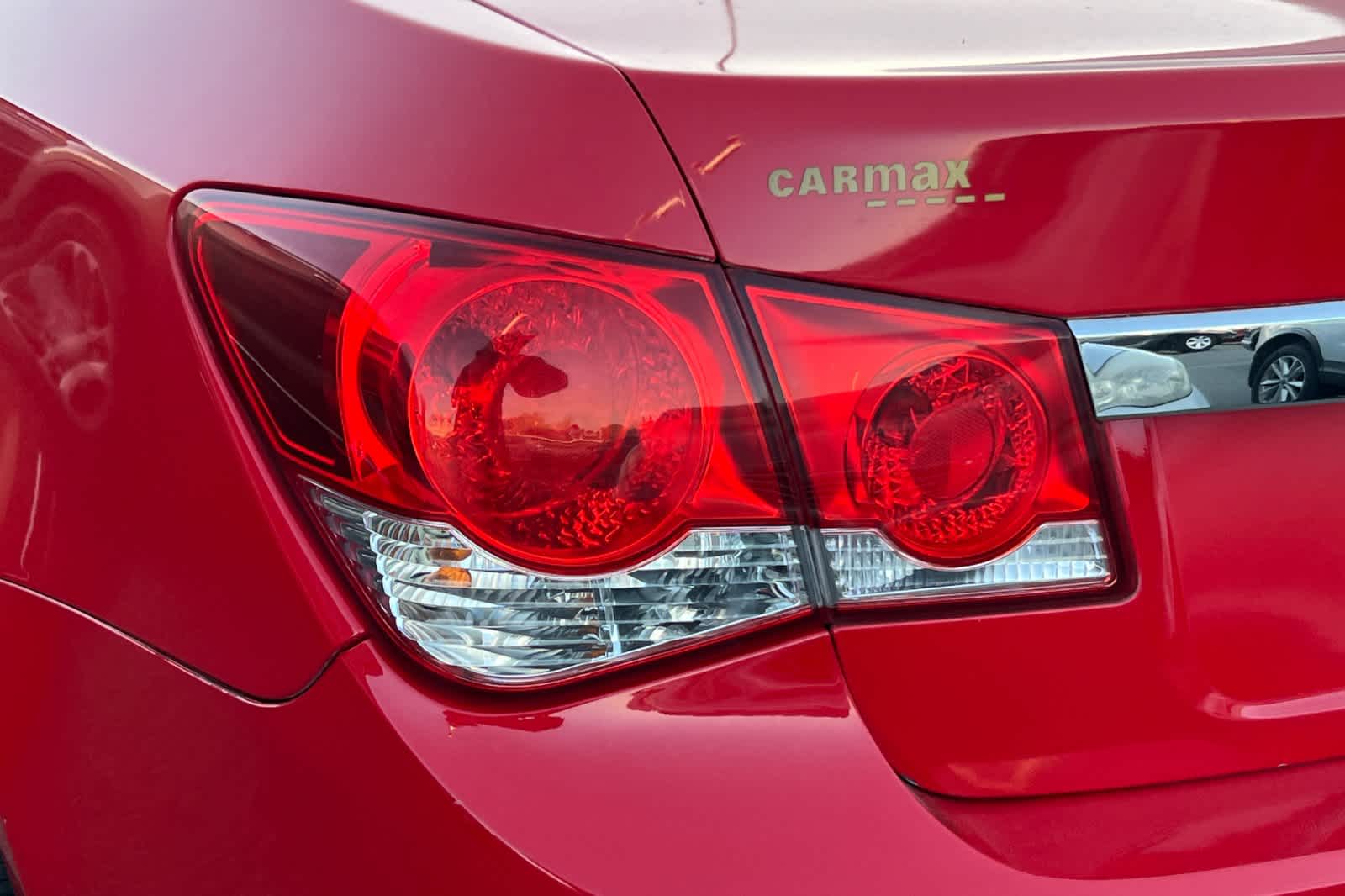 Thumbnail: 2016 Chevrolet Cruze - 14