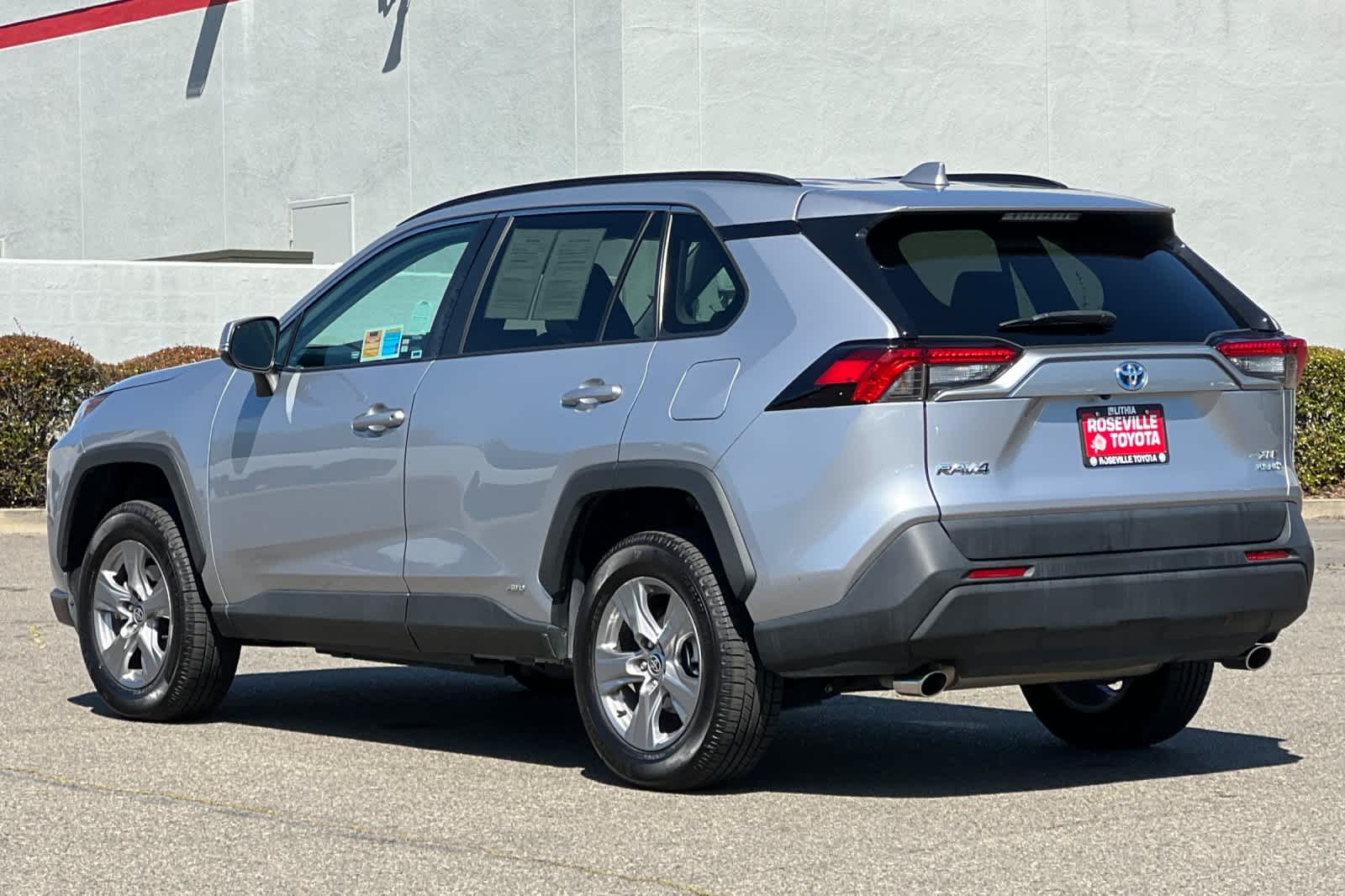 Thumbnail: 2024 Toyota RAV4 - 7