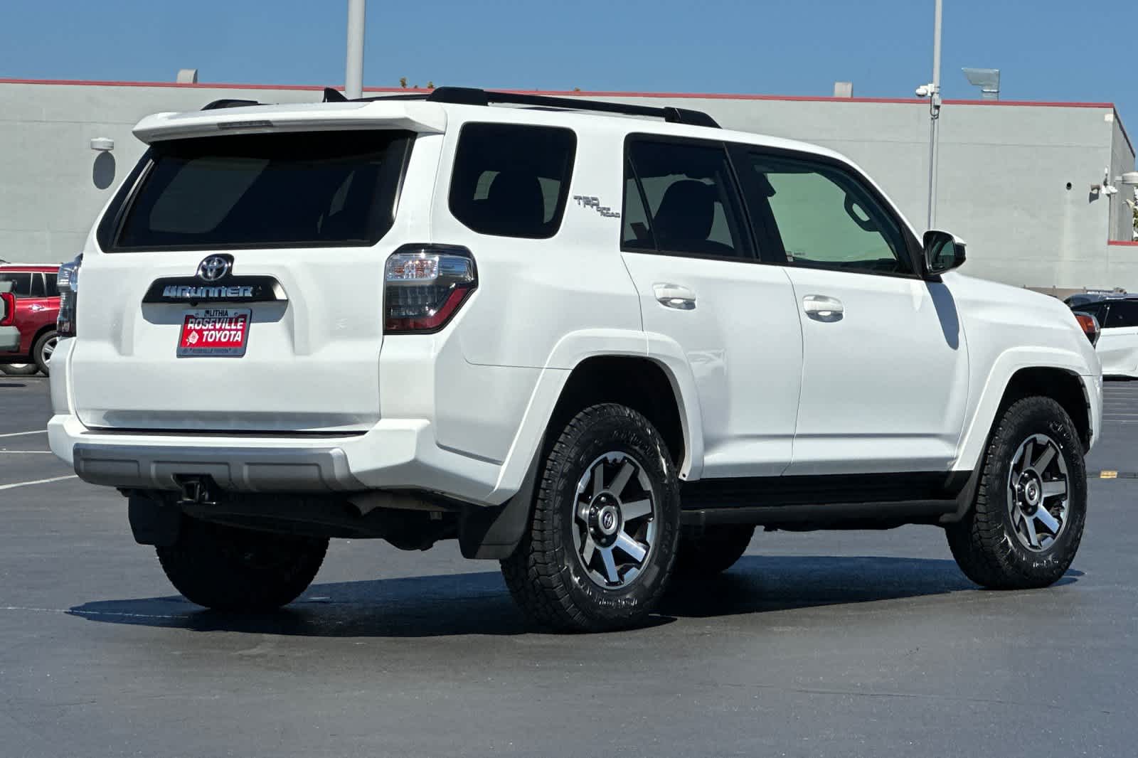 Thumbnail: 2024 Toyota 4Runner - 2