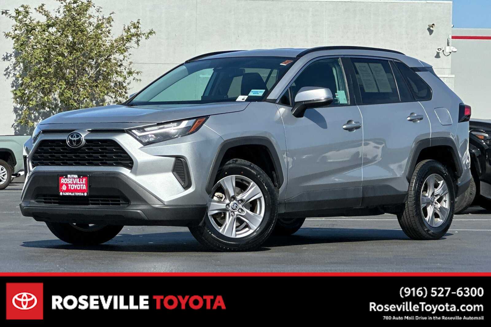 2022 Toyota RAV4 XLE -
                  Roseville, CA